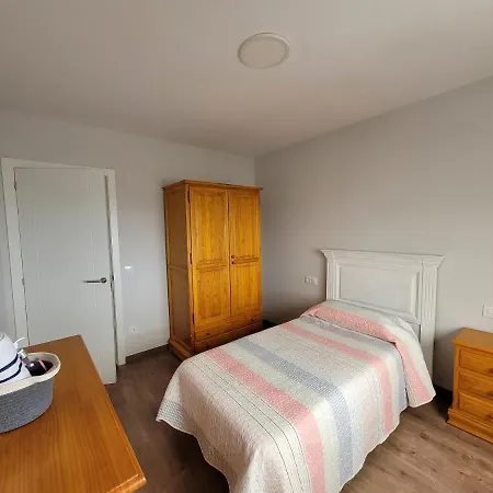 Piso Luar Apartamento Becerreá
