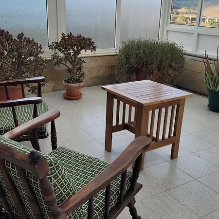 Piso Luar Apartamento